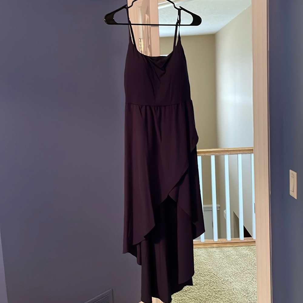 Halara Spaghetti Strap Dress - Navy